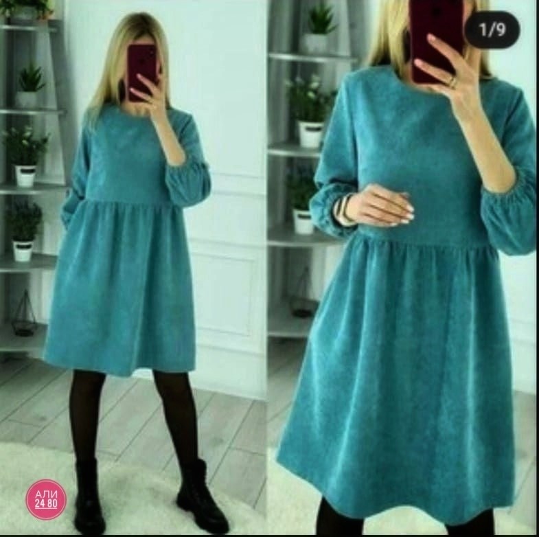 платье женская,модное платье,платье вельвет,платье,женское вельветовое платье