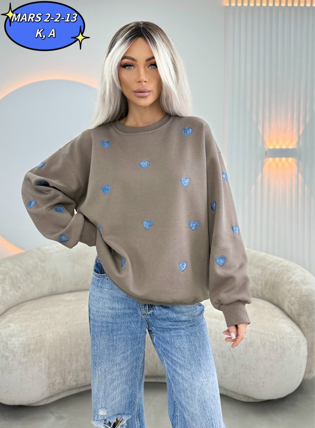 свитшот женская,свитшот с сердечками,женская кофта,розовый свитшот,толстовка кофта