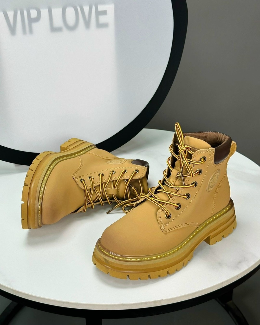 ,ботинки весенние женские,ботинки женские,ботинки пустынные женские,желтые ботинки тимберленд