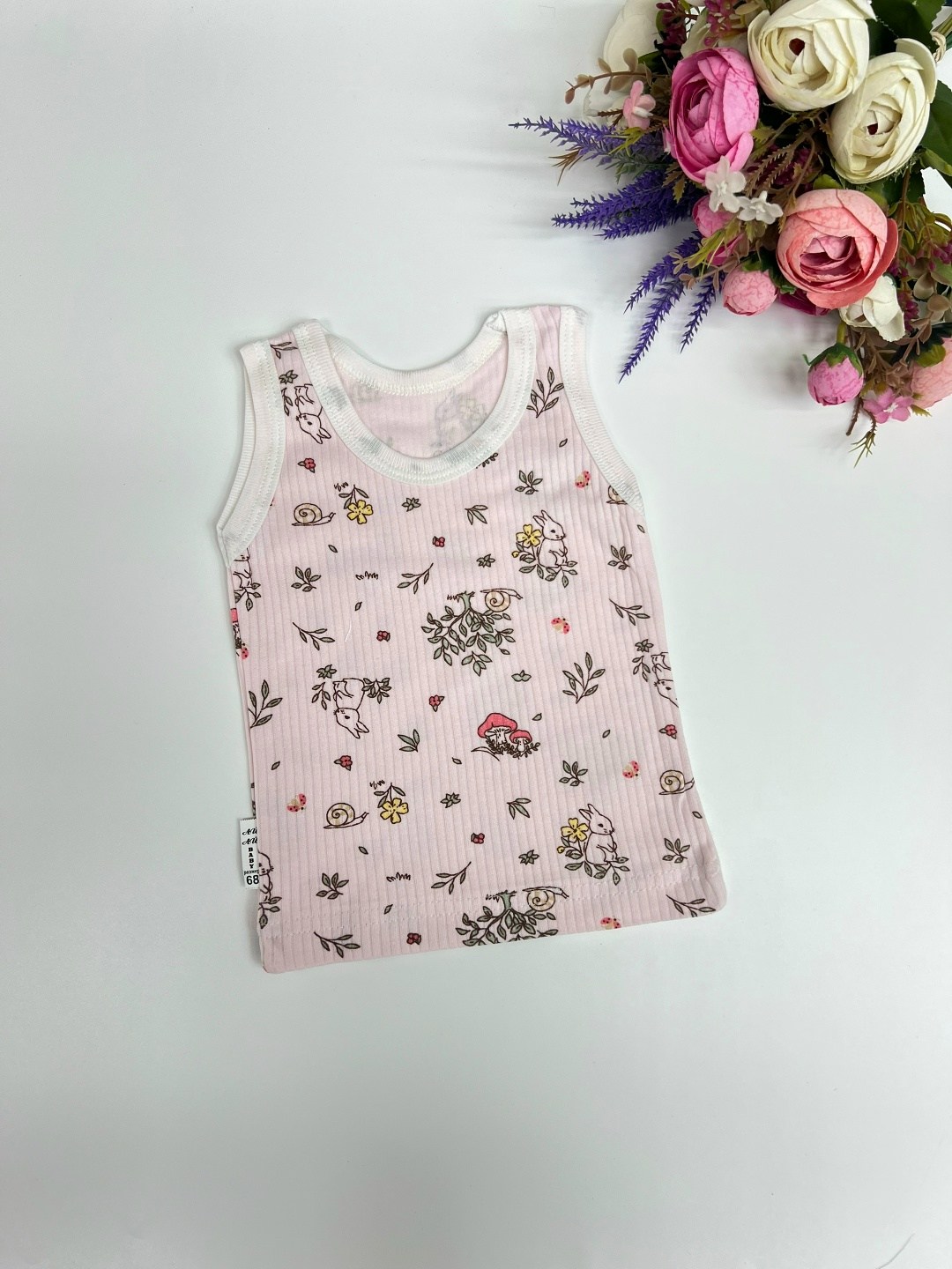 майка для девочек,майка детская,детское нижнее белье,майка для девочек donella,комплект маек