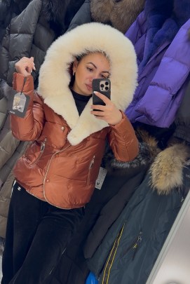 Верхняя одежда