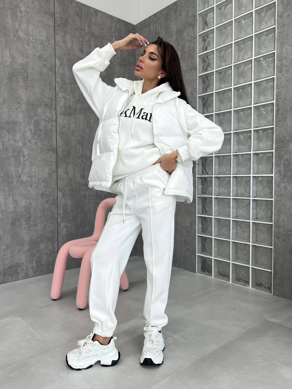 костюм тройка женский,костюм тройка прада,костюм на флисе,костюм-тройка женский спортивный,костюм женский