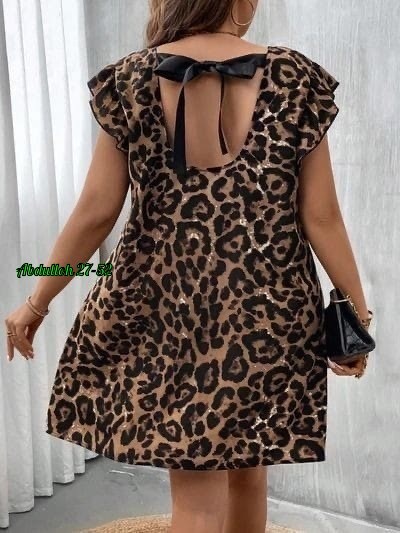 платье с леопардовым принтом,платье женская,женское платье больших размеров,платье фасон,платье летнее