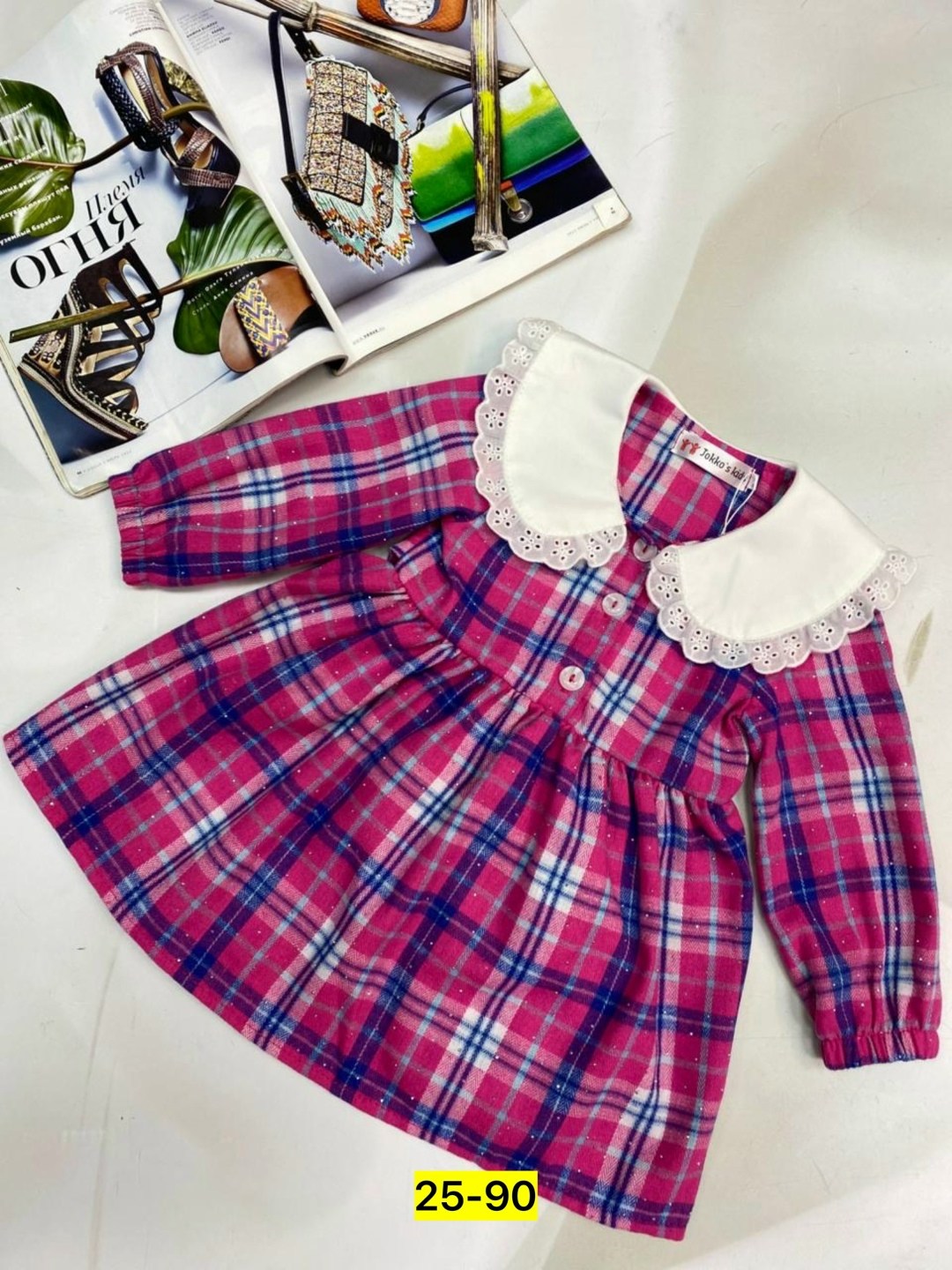 платье для девочки,детские платья в клетку на детях,платье для маленьких девочек,платье в клетку,детское платье в клетку