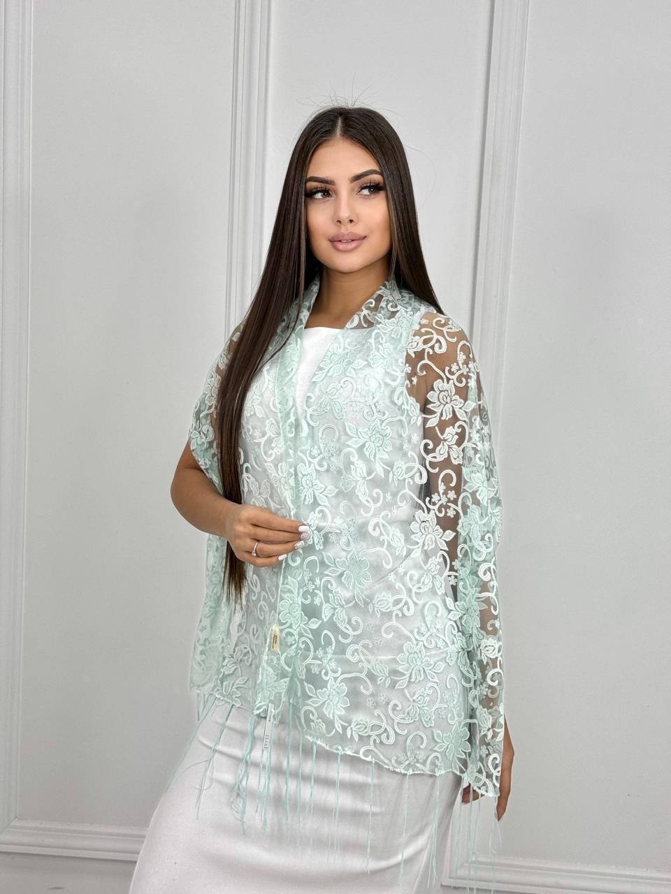 платок палантин для храма в церковь шарф косынка на голову,платок палантин для храма в церковь шарф косынка,шарф на голову женский для храма в церковь косынка,maria platki палантин кружево,шарф на гол