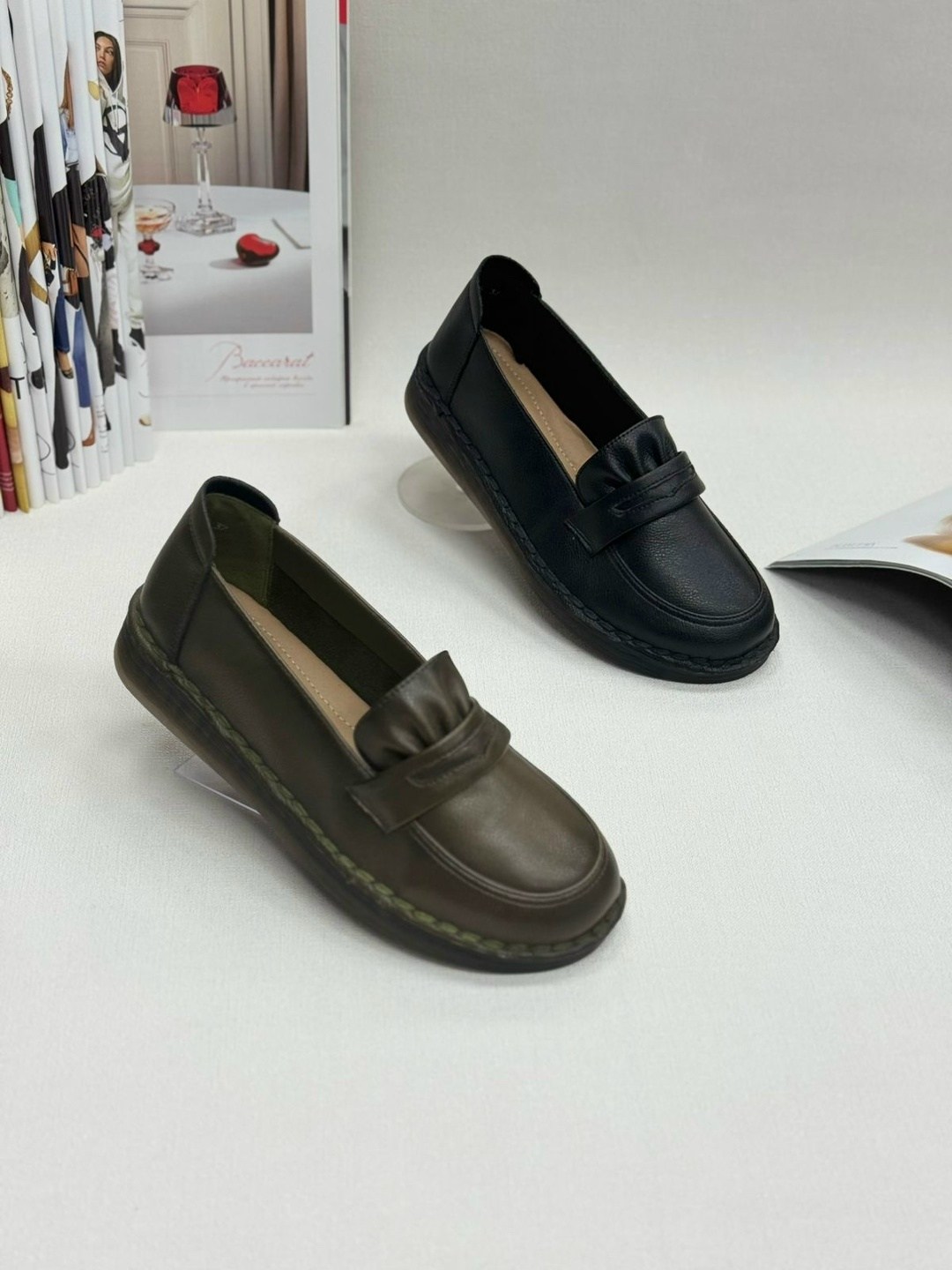 лоферы женские,лоферы,,женская ,модные лоферы