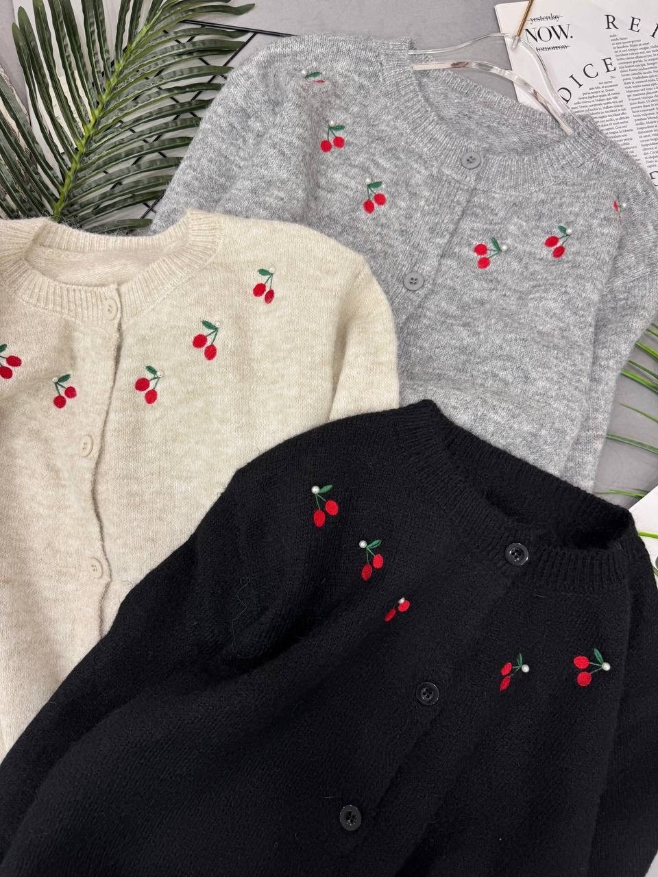 кардиган кофта,кардиган,вязаные кардиганы,кардиган с вышивкой,женская кофта