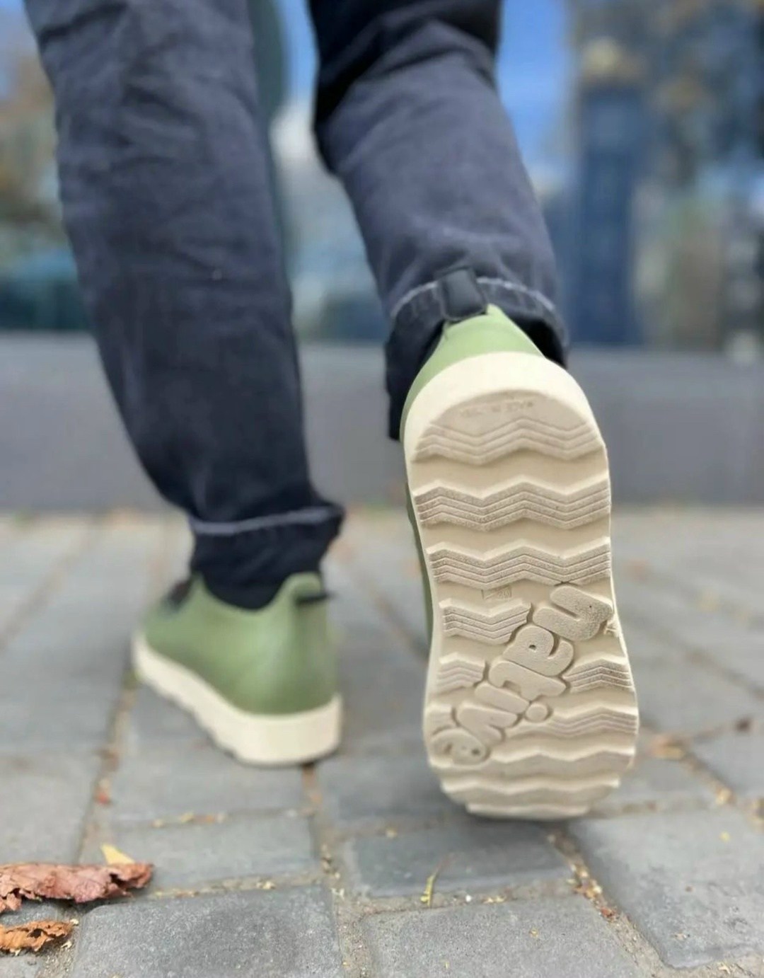 ботинки native fitzsimmons citylite,ботинки native fitzsimmons,native ботинки,ботинки мужские native fitzsimmons citylite 1-1-1 зеленые 42 eu,ботинки мужские native