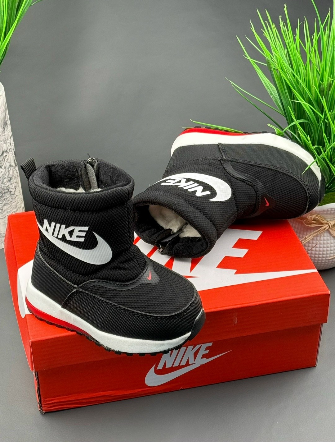 детские дутики,дутики натуральный мех,дутики adidas,дутики адидас,