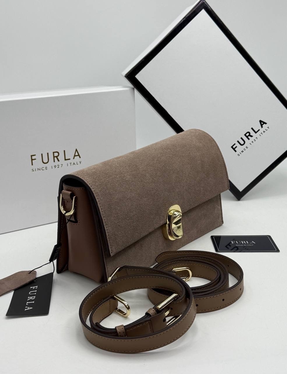 сумка женская furla,сумка furla,сумка фурла,сумка,сумка замшевая