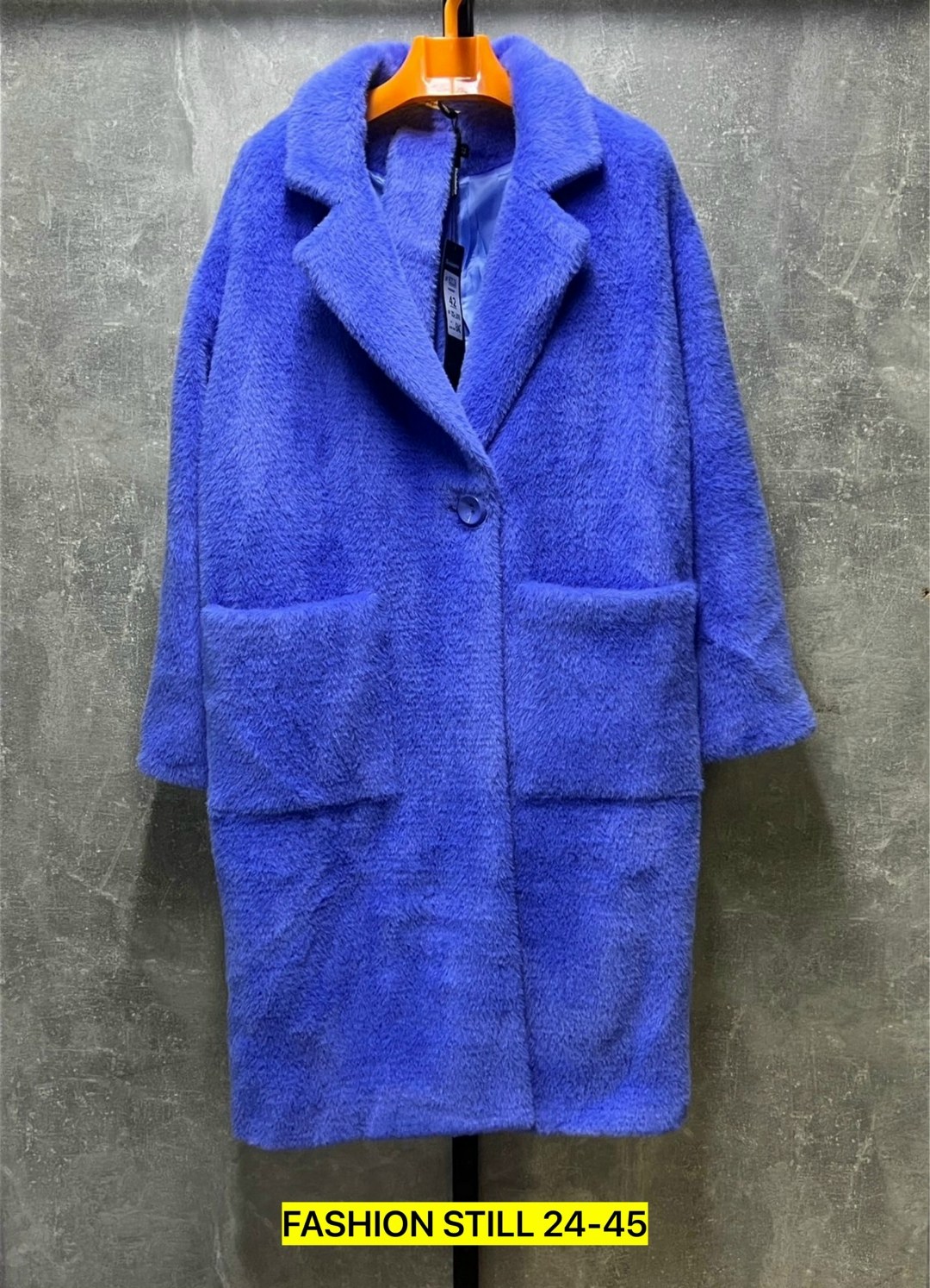пальто плюшевое,теплое пальто,пальто женское,пальто женское синее,пальто шерстяная