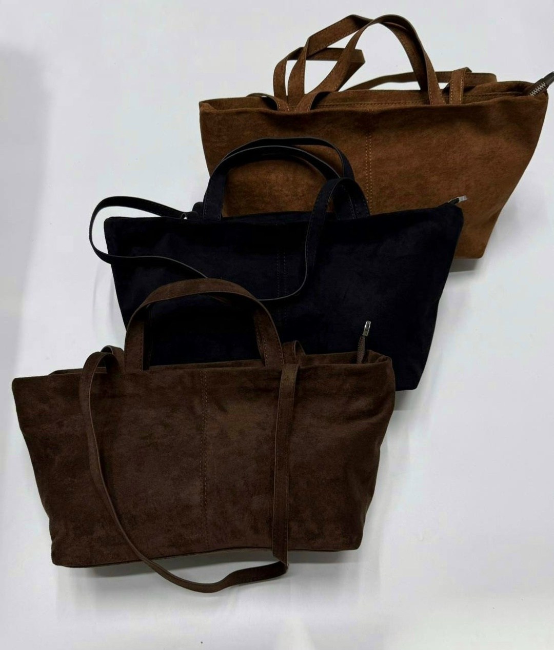 сумка женская натуральная замша шоппер большой reversal,замшевая сумка,сумка женская натуральная замша шоппер большой reversal 8859 изумрудный,шоппер натуральная кожа сумка большая кожаная на плечо re