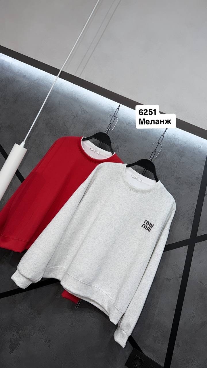 свитшот женская,свитшот led арт.fw24/cs/ss/006/br цвет: коричневый,свитшот оверсайз,свитшот коричневый,свитшот