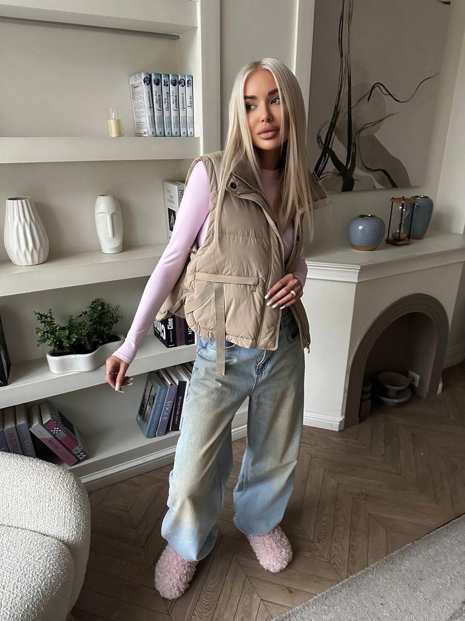 женская жилетка,жилетка,жилет,модные жилетки,жилет женский