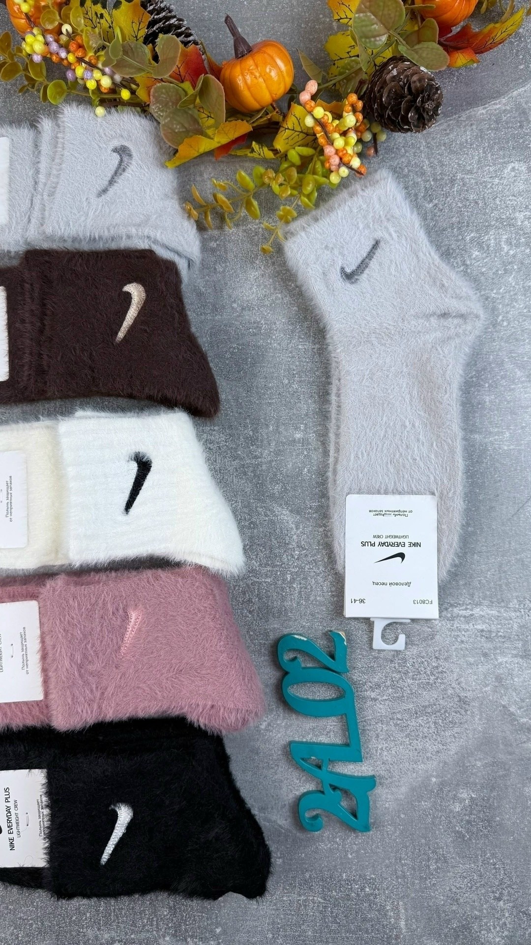 комплект носки женские,носки спортивные,носки найк 10 пар,комплект носков nike,женские носки