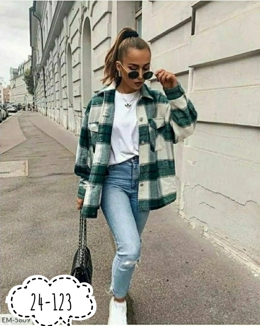 ткань байка рубашка,стильная рубашка,теплая рубашка,рубашка в клетку,стильная женская рубашка