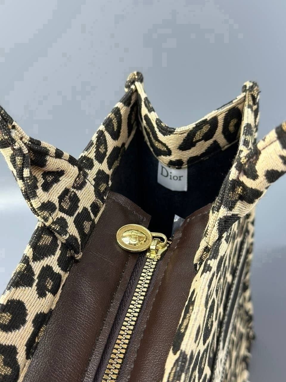 сумка шоппер кристиан диор,сумка леопардовая кристиан диор,сумка диор,сумка тоут леопардовая кристиан диор,сумка шоппер диор