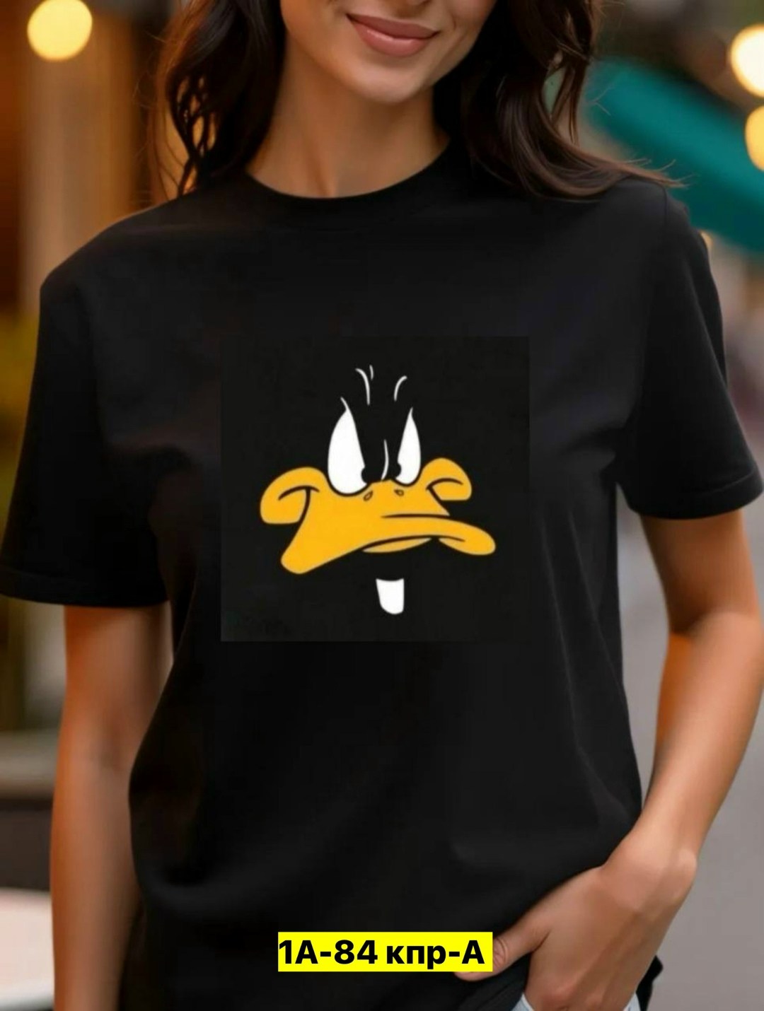 футболка дональд дак утка дисней,женская футболка,футболки для пар,футболка с принтом мультфильма дональд дак,футболка