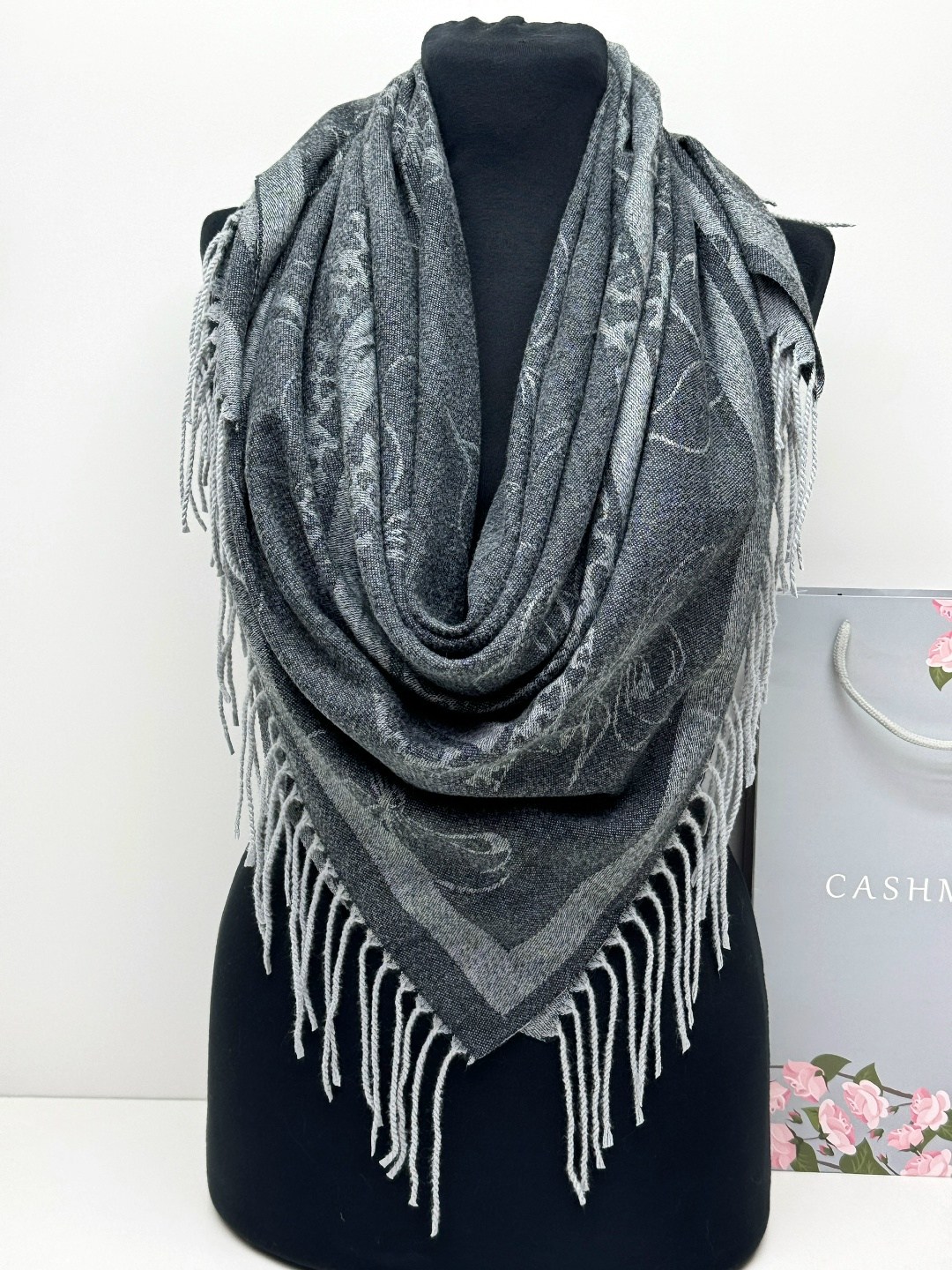 платки теплые женские,платки кашемир,платок кашемировый,теплый кашемировый платок,палантин женские