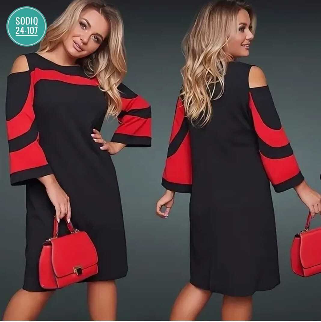 платье комбинированное,платье женская,платье женское повседневное, нарядное ажиотаж,платье стильное,платье большие размеры