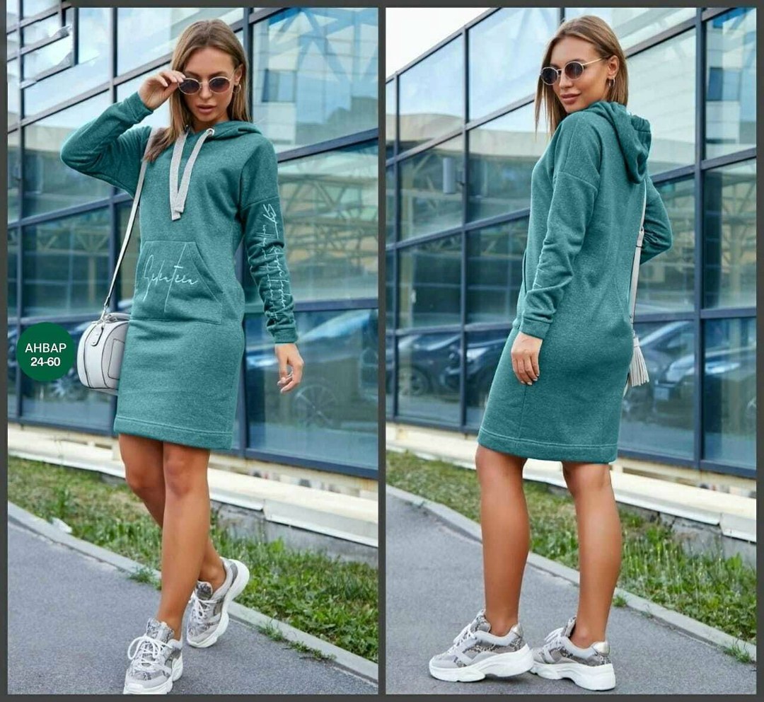 спортивное платье,спортивное платье женское,платье спортивное трикотажное,платье спортивное с капюшоном,трикотажное платье в спортивном стиле