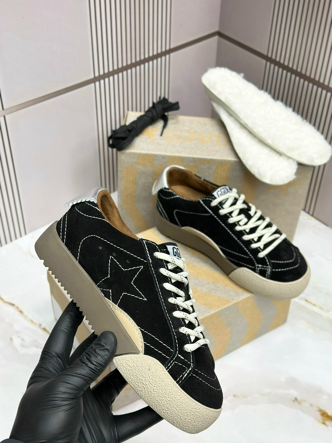 ,кеды golden goose,женские кроссовки,кеды,низкие кроссовки