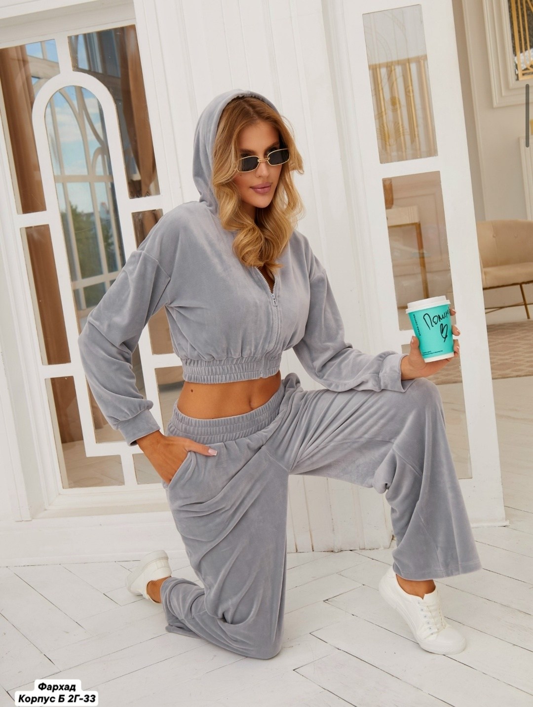 спортивный костюм велюровый,велюровый костюм,костюм женский велюровый,спортивный костюм agniya из прeмиального велюра,костюм спортивный