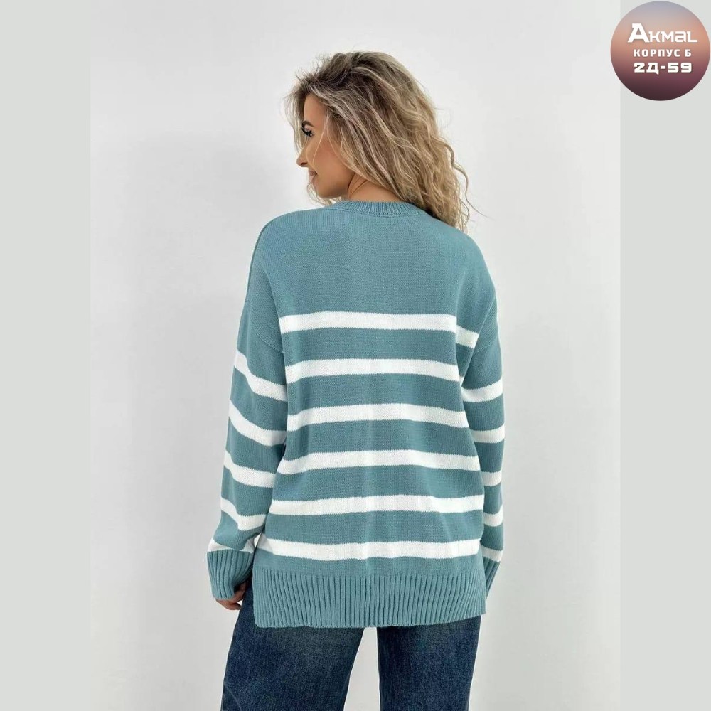 женский джемпер оверсайз в полоску,оверсайз свитер женский,свитшот женская,кофта женская,кофта модная