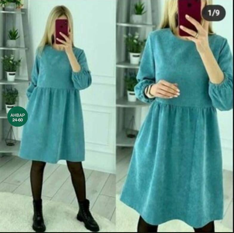 платье вельветовое повседневное,платье вельвет,платье женская,женское вельветовое платье,платье