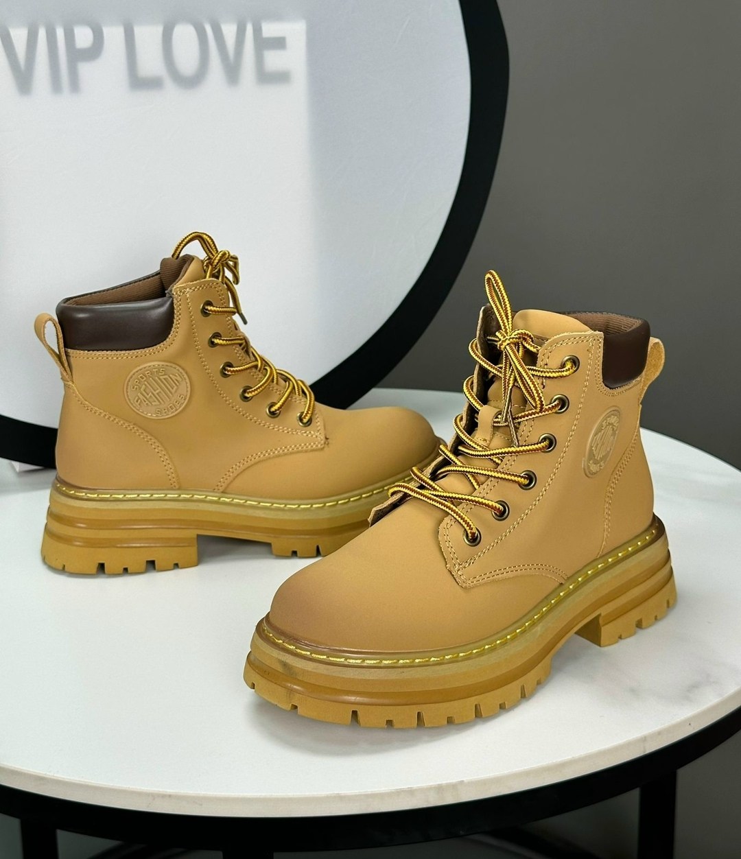 ,ботинки весенние женские,ботинки женские,ботинки пустынные женские,желтые ботинки тимберленд