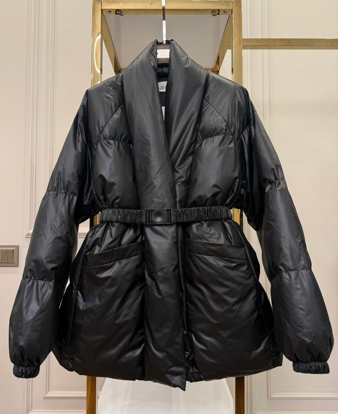 пуховик с поясом,пальто пуховик,пальто с поясом,куртка с поясом,пуховое пальто с поясом