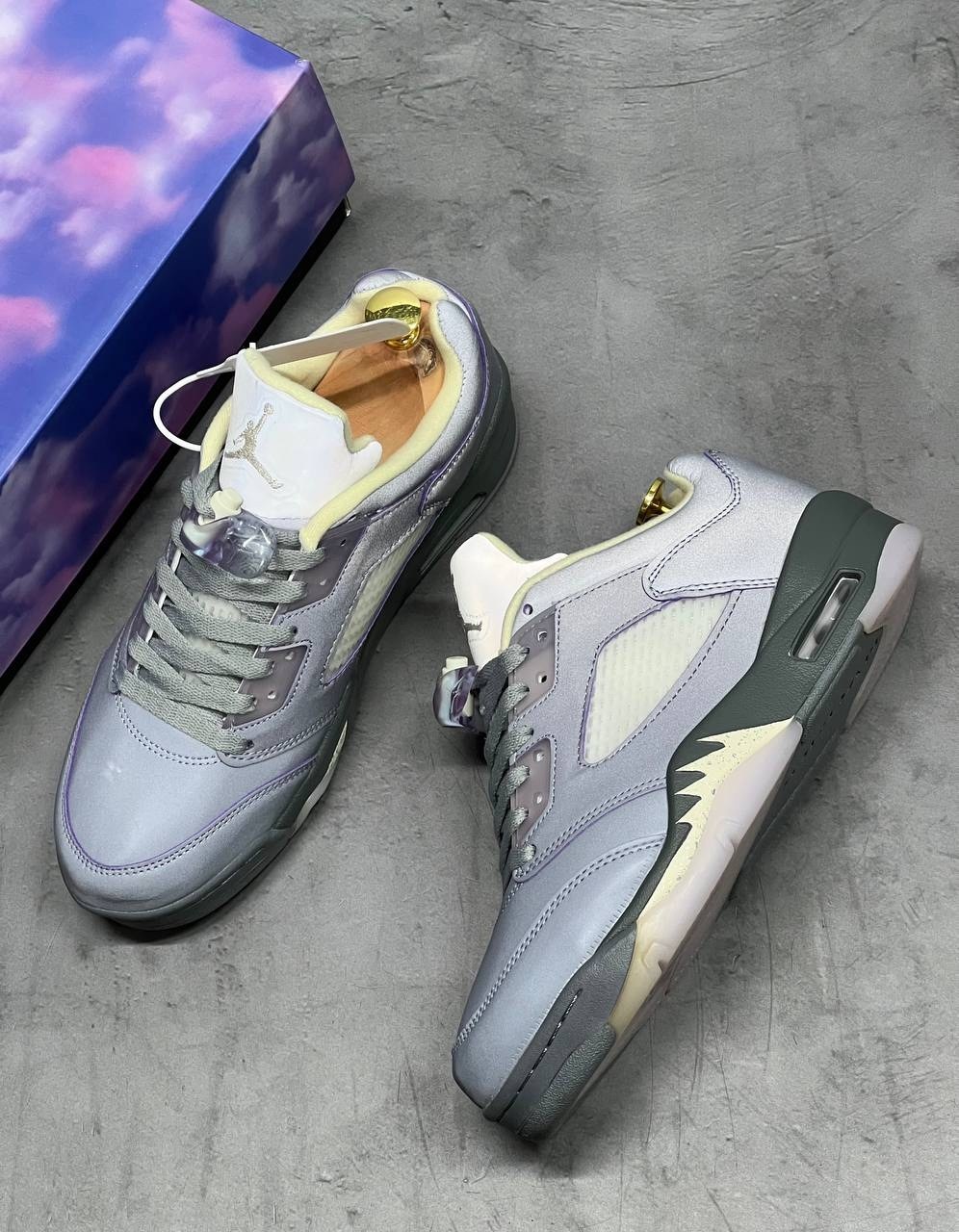 jordan 5 low indigo haze,nike air jordan 5 low "indigo haze" shoes,кроссовки wmns air jordan 5 retro low festival lights фиолетовый,air jordan 5 low,air jordan 5 low "indigo haze"