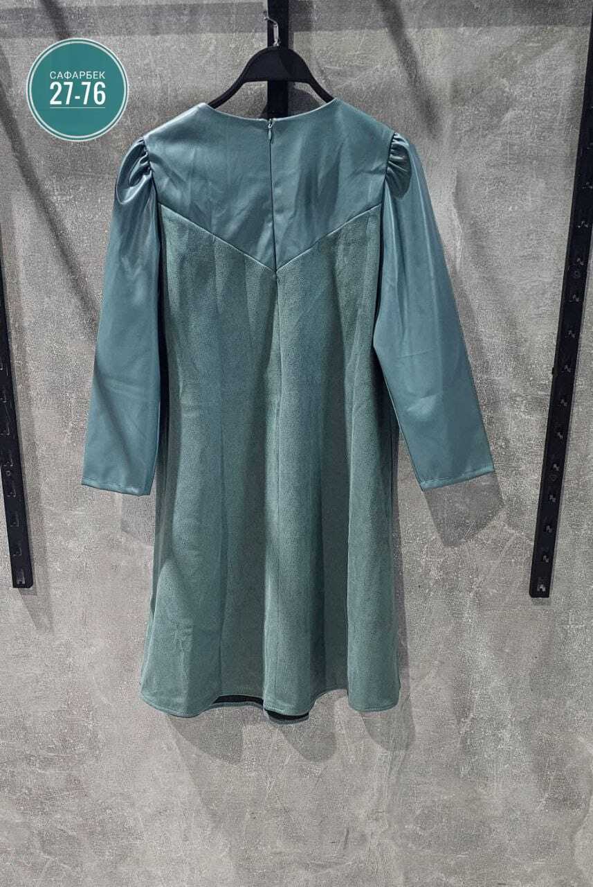 стильное теплое вельветовое платье свободного кроя,платье женская,платье,платье из замши,платье из искусственной замши