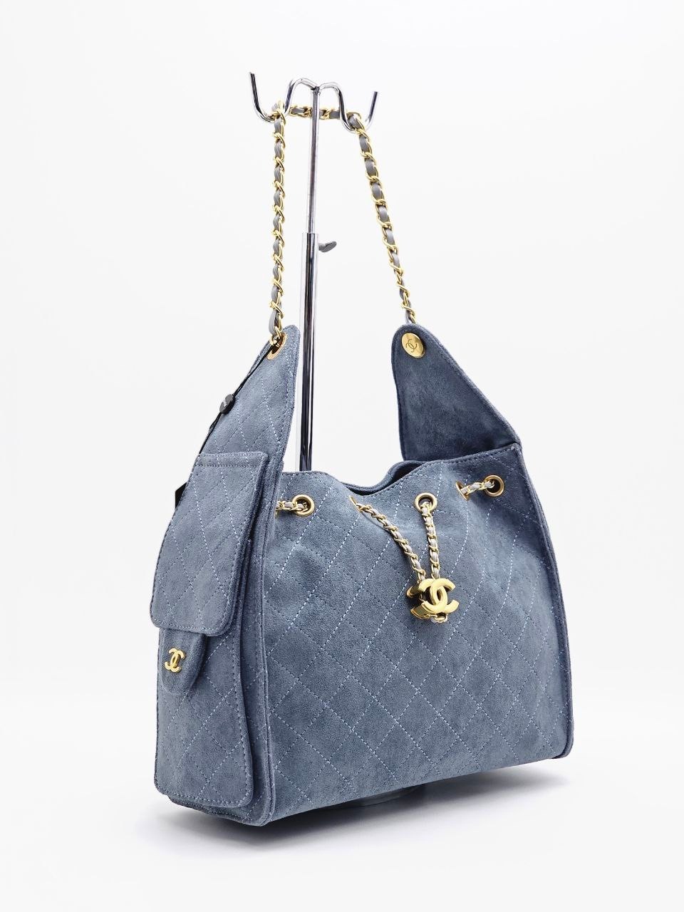 chanel голубая деним сумка через плечо,chanel голубая деним сумка через плечо 25 для женщин,голубая джинсовая сумка chanel 25 medium,голубая джинсовая сумка chanel 25 small,джинсовая женская сумка cha
