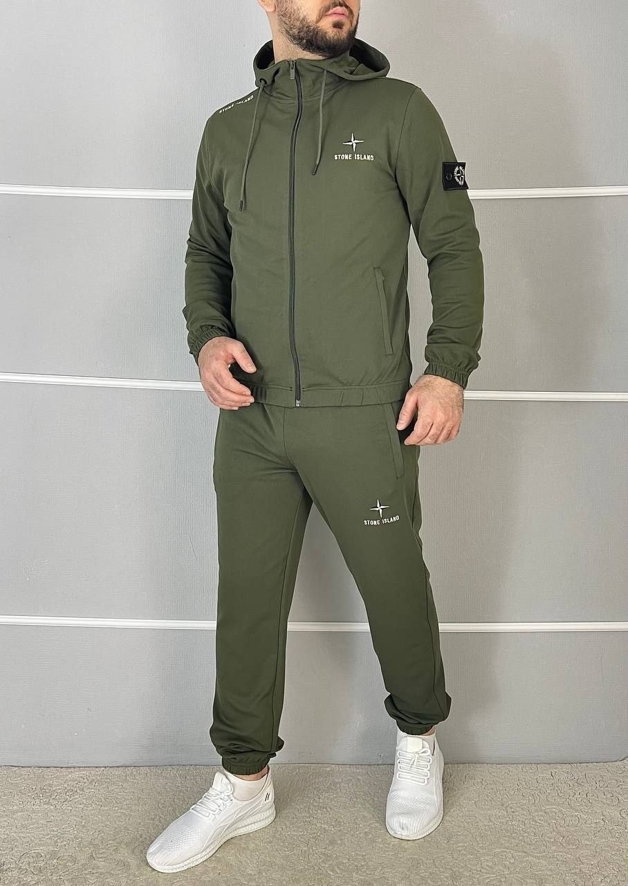 спортивные костюмы,спортивный костюм stone island,летний костюм стон айленд,мужской спортивный костюм