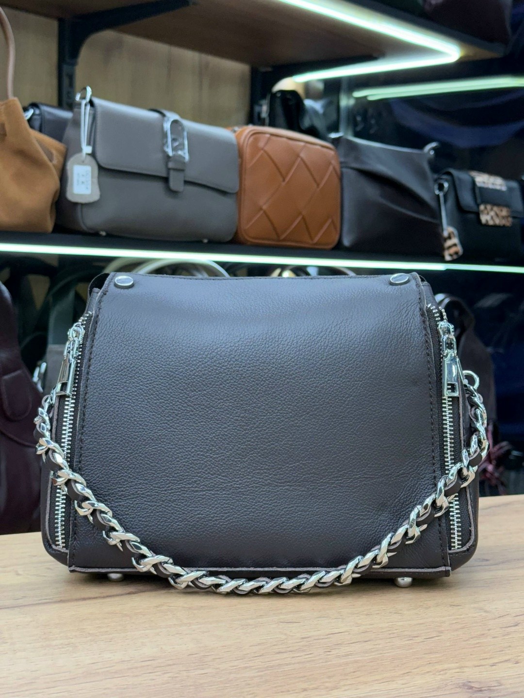 сумка,сумка женская,женская кожаная сумка,сумка polina eiterou,сумка кросс боди женская