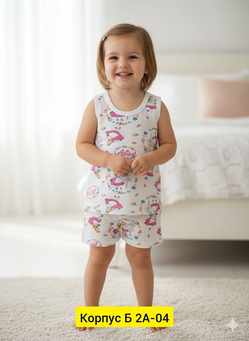 комплект нижнего белья для девочки,майка трусы комплект,комплект маек для девочки,одежда для девочек,белье детское комплект