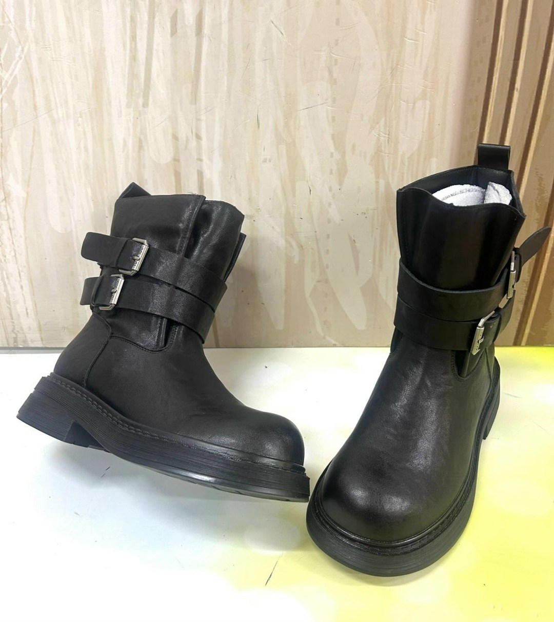 ,женские ботинки,полусапоги,женская ,зимняя женская