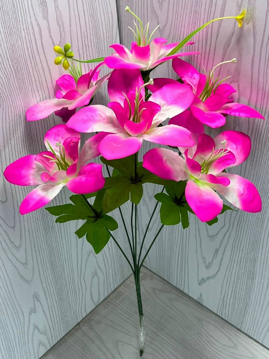 букет лилии,букет,цветы искусственные лилии,цветок искусственная,искусственные лилии