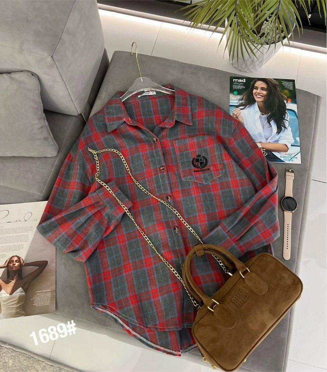 женская рубашка в клетку,рубашка в клетку,рубашка в клетку оверсайз женская,женская рубашка,клетчатая рубашка женская