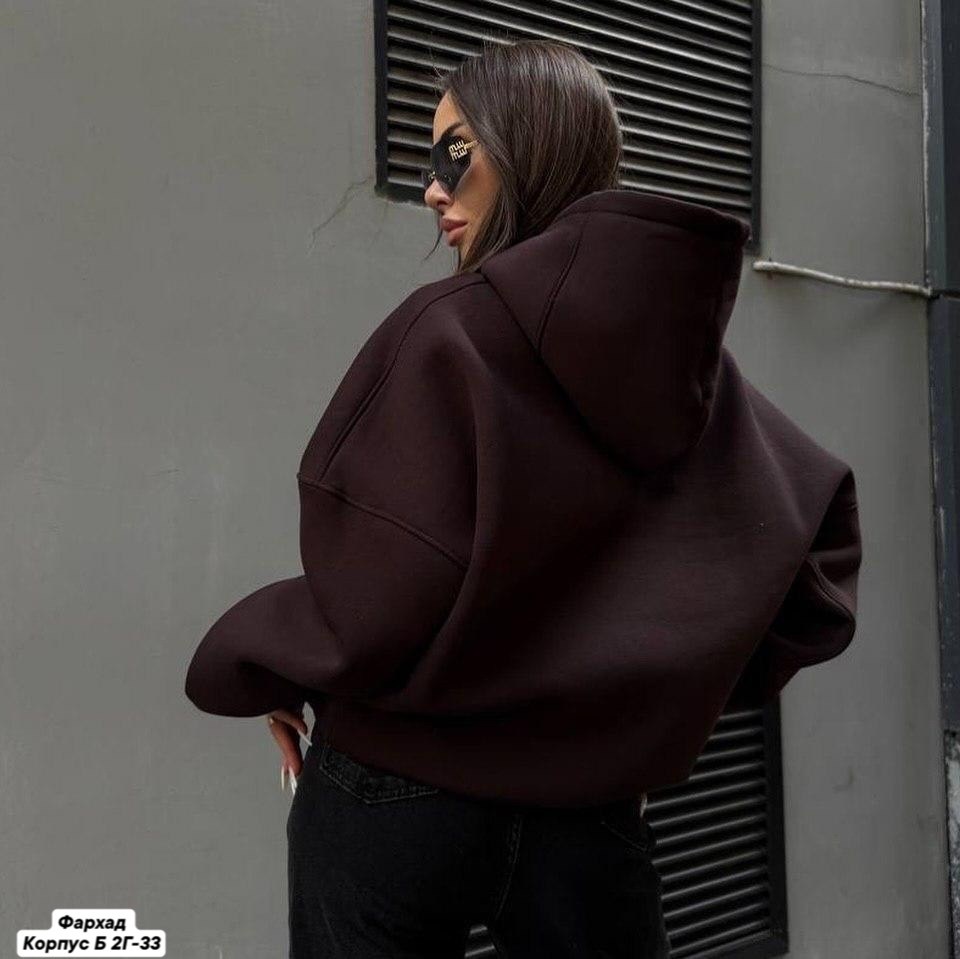 худи оверсайз,худи оверсайз с капюшоном теплая с начесом,теплое худи женское в шоколадном цвете,худи оверсайз с капюшоном,свитшот с капюшоном