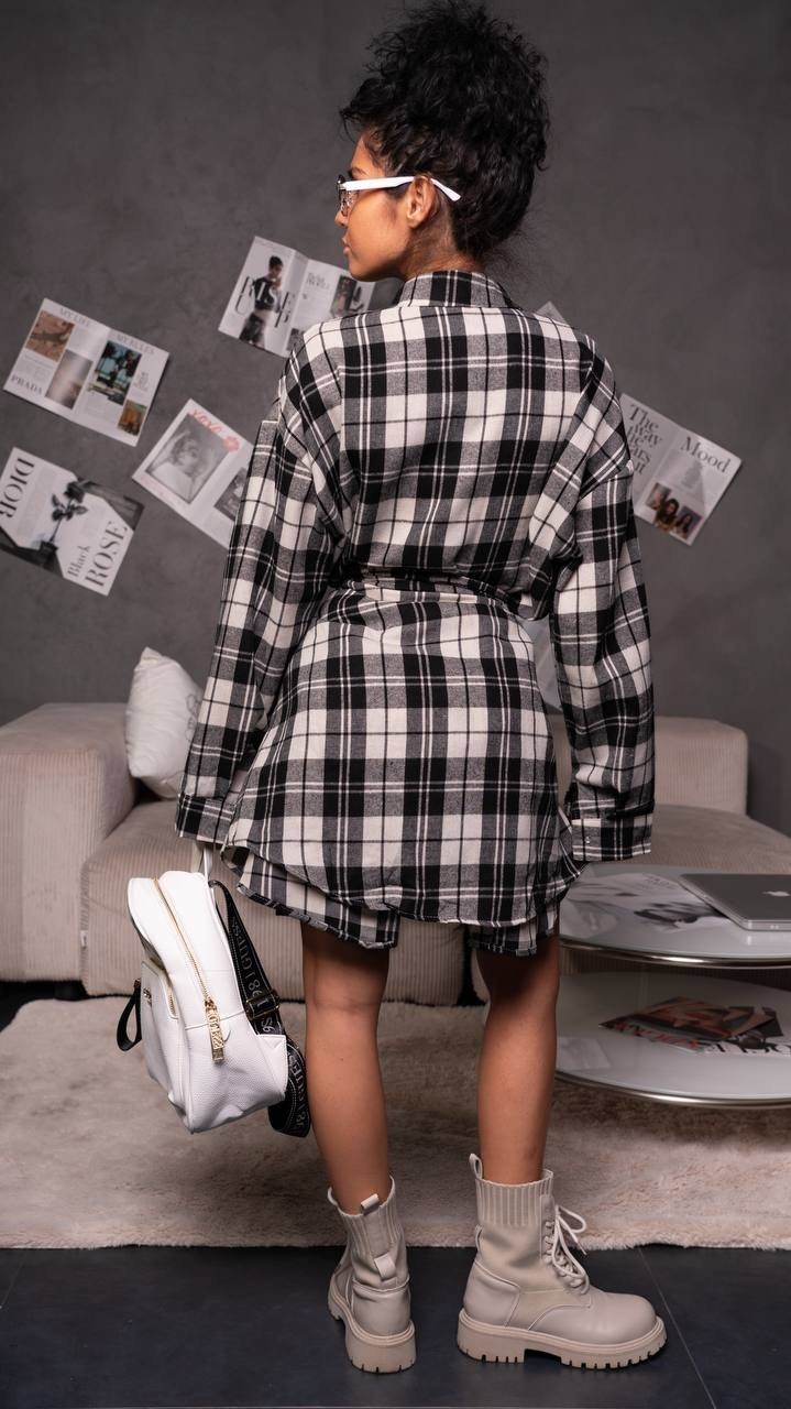 платье рубашка в клетку,платье в клетку,рубашка в клетку женская,платье рубашка,женское платье в клетку