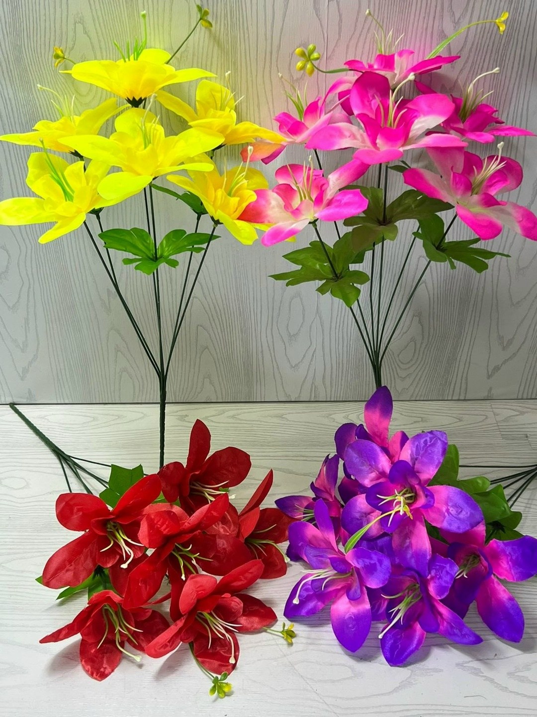 букет лилии,букет,цветы искусственные лилии,цветок искусственная,искусственные лилии