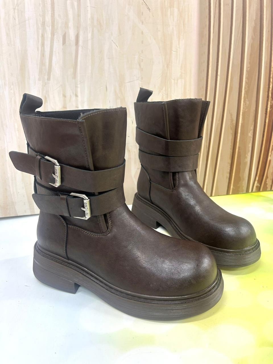 ,женские ботинки,полусапоги,женская ,зимняя женская