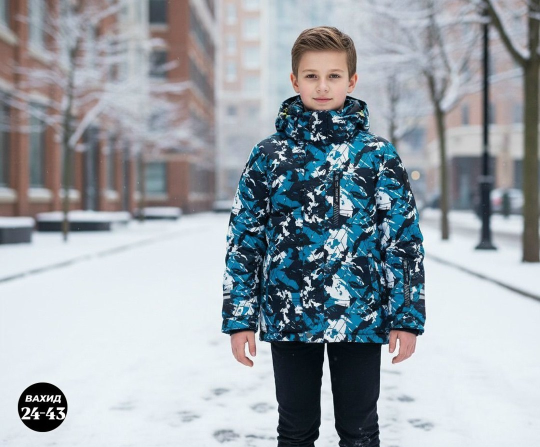 зимний костюм для мальчика детский горнолыжный мембрана nikastyle,зимний мембранный костюм velikonemalo,комплект верхней одежды velikonemalo,комплект верхней одежды детский nikastyle 7з7324 желтый/чер