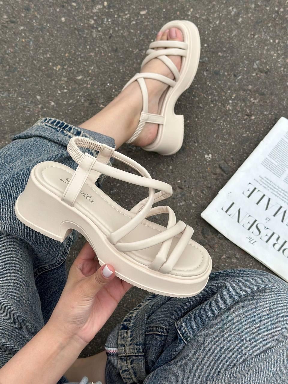 женские босоножки,босоножки с ремешками,босоножки летние,модные босоножки,босоножки на платформе