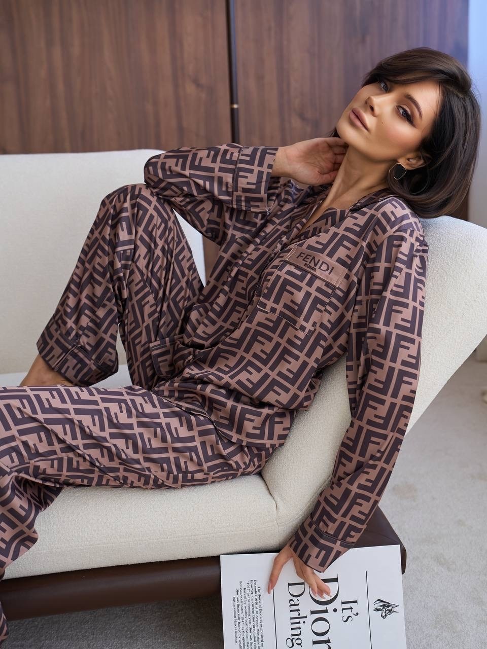 пижама шелковая со штанами silk mood,пижама шелковая со штанами и рубашкой,женская пижама,шелковая пижама,пижамные костюмы