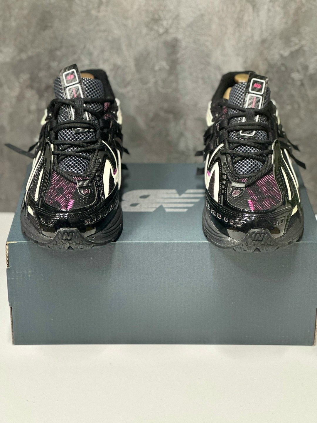 кроссовки new balance 1906a,,кроссовки new balance 1906a 'black dragon berry',кроссовки,кроссовки new balance 1906 ag