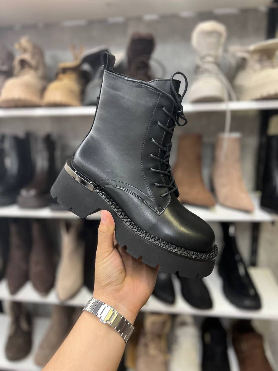 ,женские ботинки,respect vs12-131068v женские ботинки коричневый натуральная кожа зима,ботинки,ботинки женские коричневые