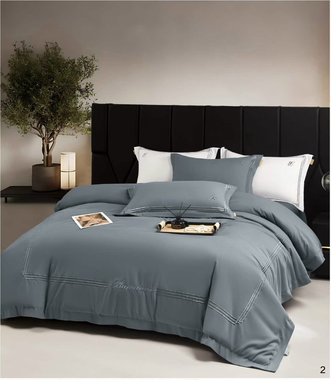 комплект постельного белья blumarine,постельное белье египетский хлопок,комплекты постельного белья,комплект постельного белья с вышивкой из египетского хлопка с пододеяльником и наволочками,постельно